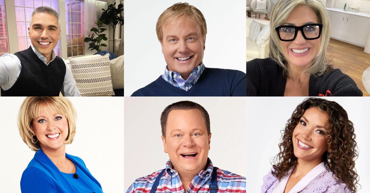 Most Disliked Host On QVC