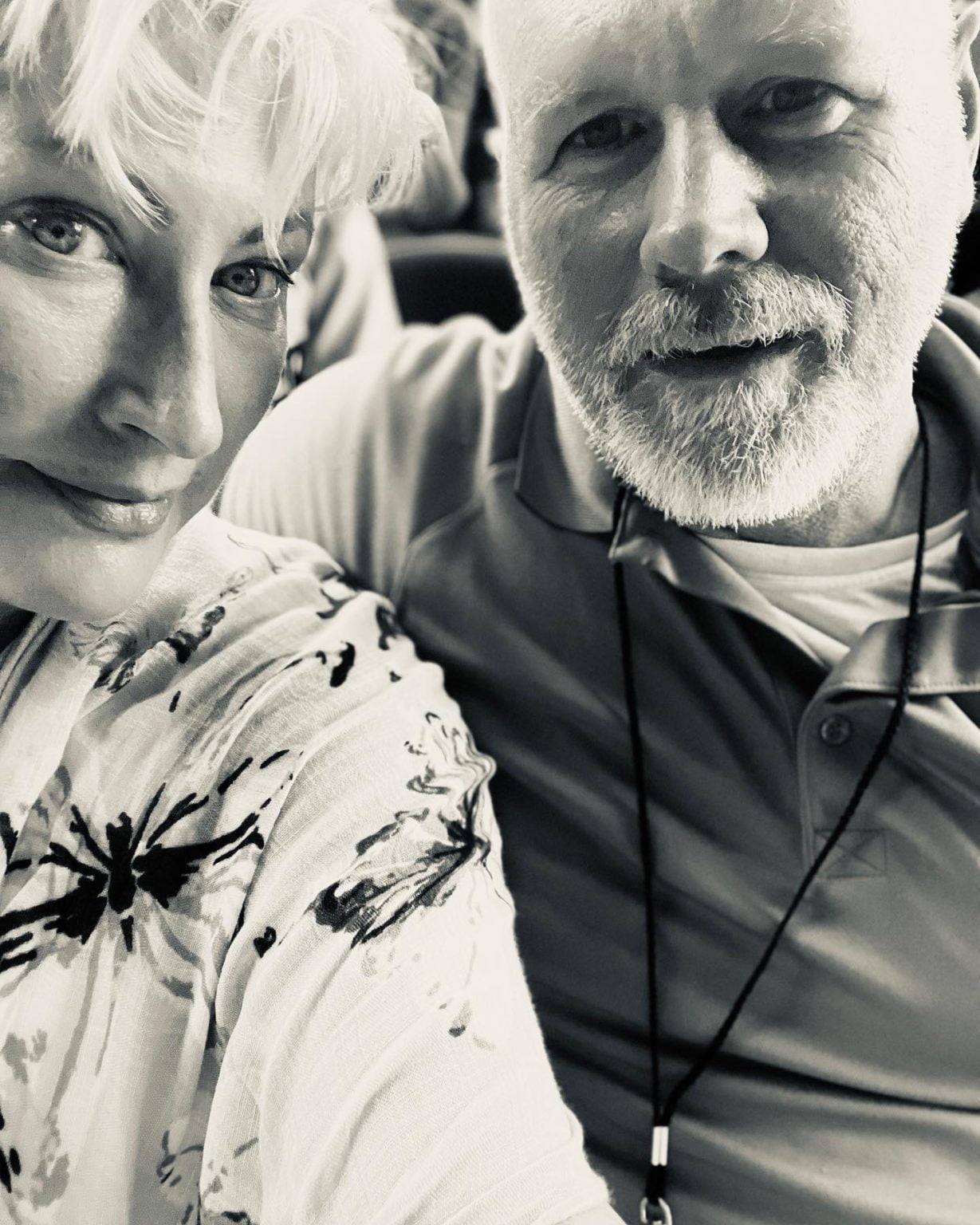 Kim Thomson Husband