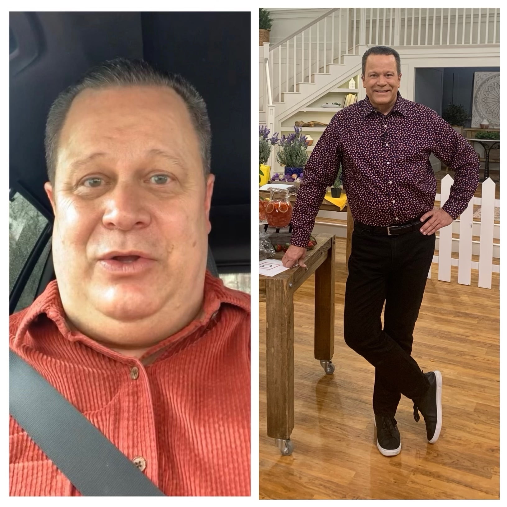 David Venable Weight Loss Diet & Surgery Revealed 2024