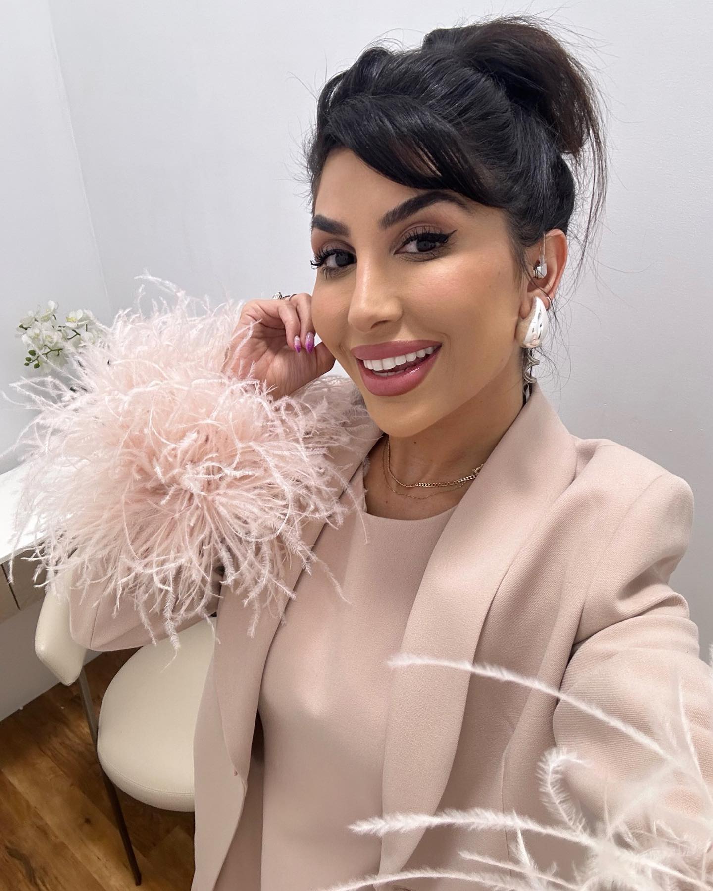 Is Courtney Khondabi Leaving Qvc 18