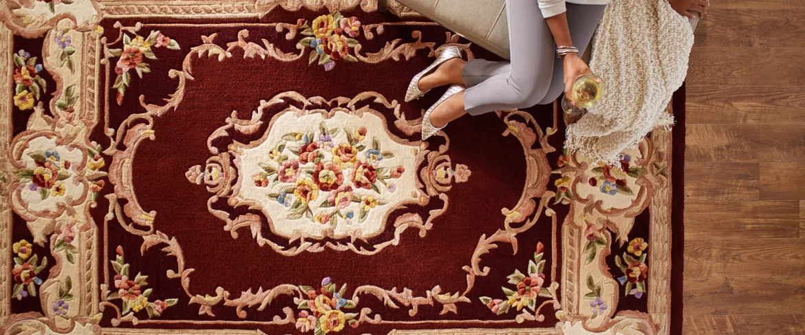 What Happened To Royal Palace Rugs On QVC