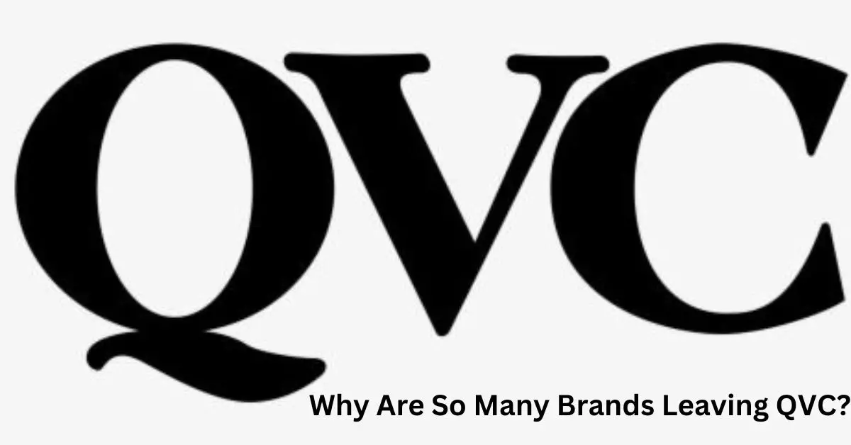 Why Are So Many Brands Leaving QVC