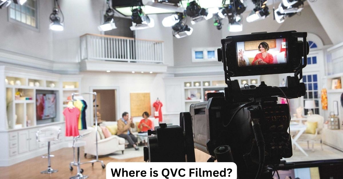 Where is QVC Filmed
