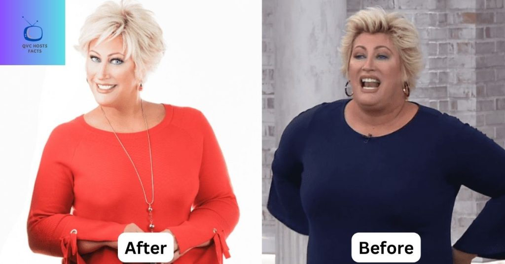 How did Kim Gravel lose weight