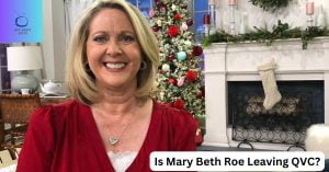 Is Mary Beth Roe Leaving QVC