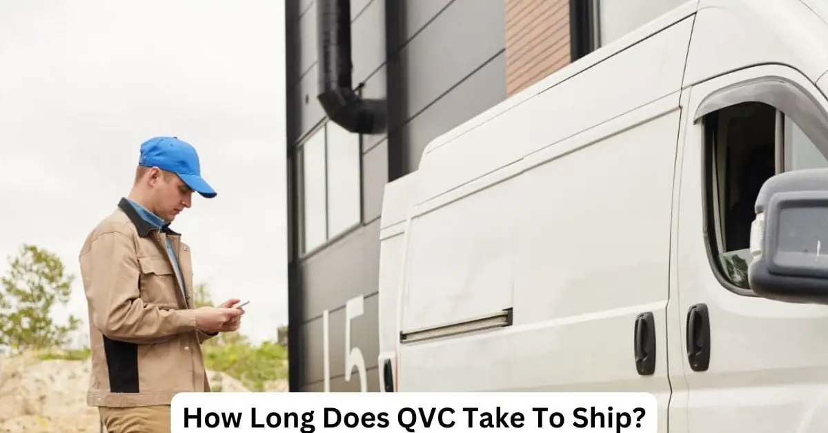 How Long Does QVC Take To Ship
