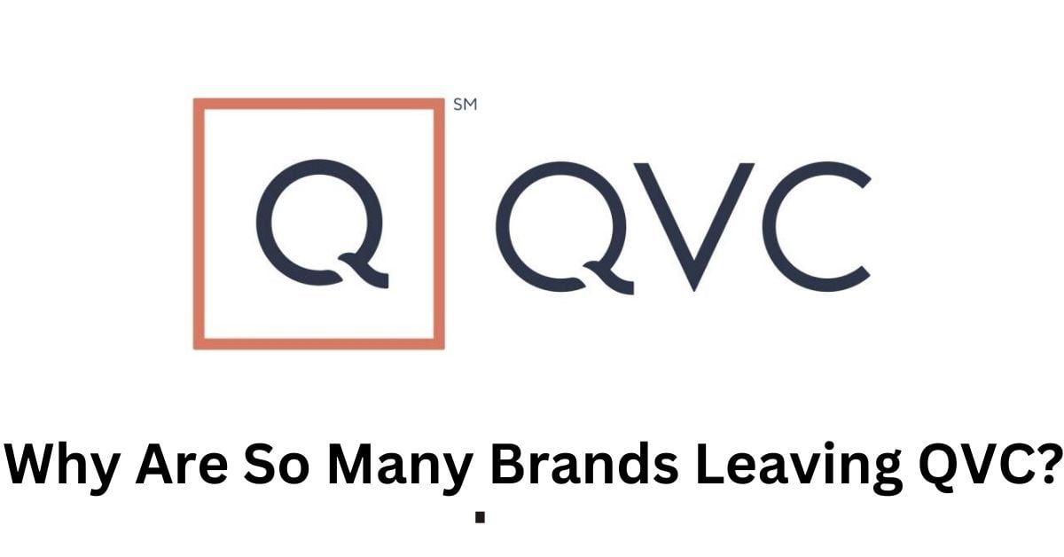 Why Are So Many Brands Leaving QVC Shocking Truth   QVC 7 