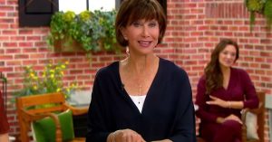 Is Kathy Levine Back on QVC